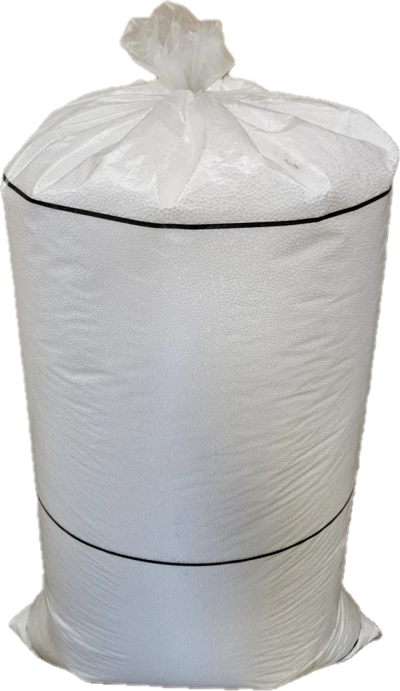 Polystyrenové kuličky 2,5 - 3,5 mm, 200 l