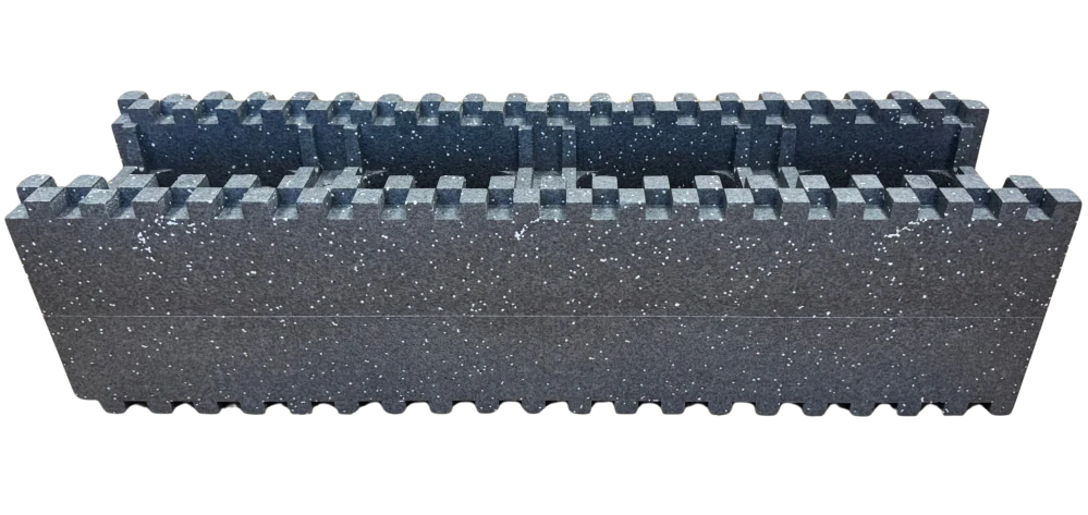 Polystyrenová tvárnice STYROLBLOK NEO – 1000x250x250 mm