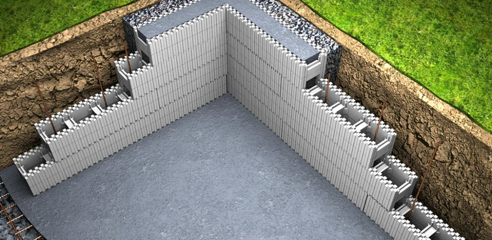 Polystyrenová tvárnice STYROLBLOK – 1000x250x250 mm