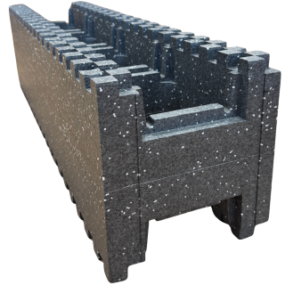 Polystyrenová tvárnice STYROLBLOK NEO – 1000x250x250 mm